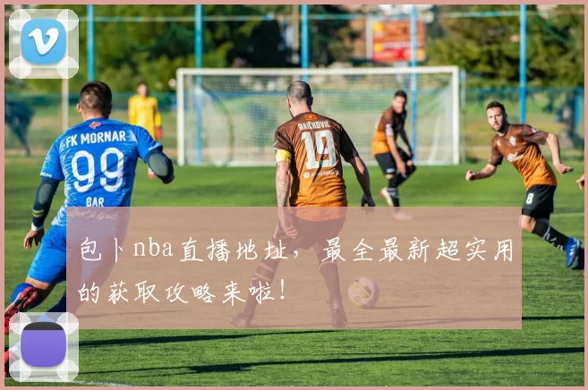 包卜nba直播地址，最全最新超实用的获取攻略来啦！