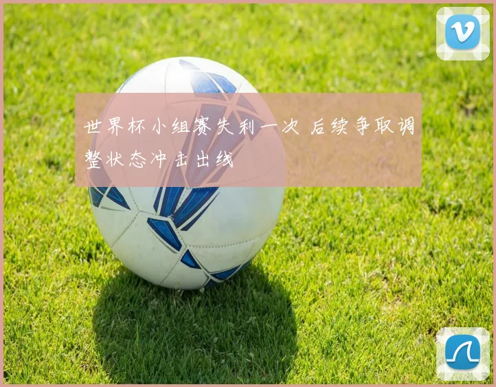 世界杯小组赛失利一次 后续争取调整状态冲击出线