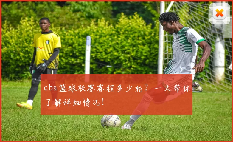 cba篮球联赛赛程多少轮？一文带你了解详细情况！