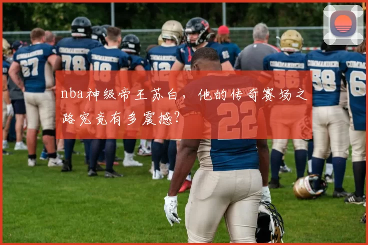 nba神级帝王苏白,他的传奇赛场之路究竟有多震撼?